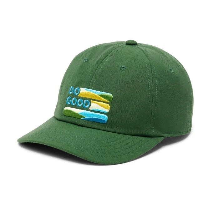Cotopaxi Do Good Stripe Dad Hat Cotopaxi Do Good Stripe Dad Hat -Ski Outlet Shop 21001 FOREST l