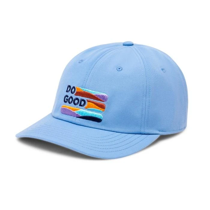 Cotopaxi Do Good Stripe Dad Hat Cotopaxi Do Good Stripe Dad Hat -Ski Outlet Shop 21001 LUPINE l