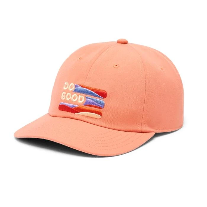 Cotopaxi Do Good Stripe Dad Hat Cotopaxi Do Good Stripe Dad Hat -Ski Outlet Shop 21001 NECTAR l