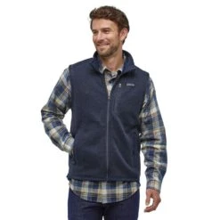 Patagonia Men's Better Sweater ® Fleece Vest -Ski Outlet Shop 25882 NENA OM1