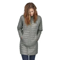 Patagonia Women's Nano Puff ® Parka -Ski Outlet Shop 26870 FEA OM1