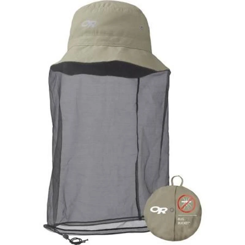 Outdoor Research Bug Bucket ™ Sun Hat Outdoor Research Bug Bucket ™ Sun Hat -Ski Outlet Shop 2817 KHAKI l
