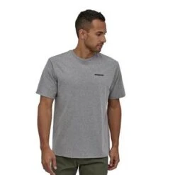 Patagonia Men's P- 6 Logo Responsibili- Tee -Ski Outlet Shop 38504 GLH MK1