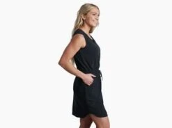 Kuhl Women's Vantage Dress -Ski Outlet Shop 4021 back