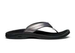 Olukai Womens Ohana Sandal -Ski Outlet Shop 4289 PEWTERBLACK l