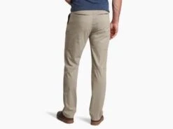 Kuhl Men's Resistor Lite Chino - Klassik -Ski Outlet Shop 5204 resitor lite chino khaki back pdp photo