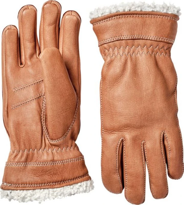 Hestra Womens Deerskin Primaloft Glove Hestra Womens Deerskin Primaloft Glove -Ski Outlet Shop 5405 CORK l