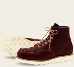 Red Wing Heritage Classic Moc Boot No.8138