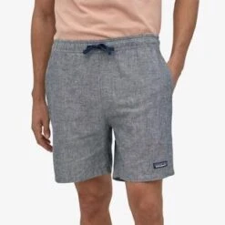 Patagonia Men's Baggies Naturals - 6 1/2 " 2 Patagonia Men's Baggies Naturals - 6 1/2 " -Ski Outlet Shop 58056 CHNN CS1