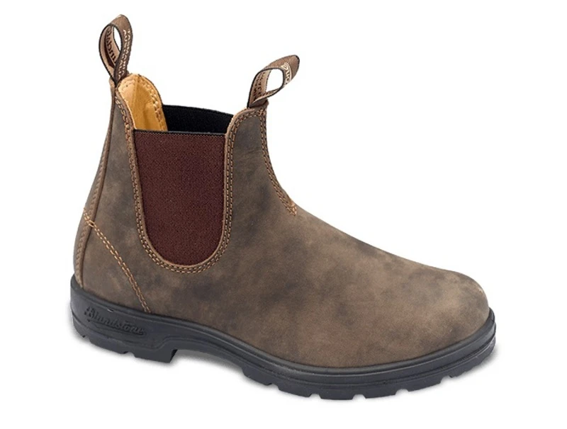 Blundstone 585 Rustic Brown Blundstone 585 Rustic Brown -Ski Outlet Shop 6289 RUSTICBROWN l