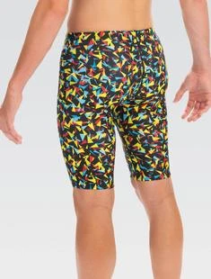 Dolfin Men's Uglies Jammer Swimsuit Dolfin Men's Uglies Jammer Swimsuit -Ski Outlet Shop 7010prpn 001n back