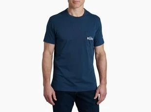 Kuhl Men's Ridge T Kuhl Men's Ridge T -Ski Outlet Shop 7470 blue