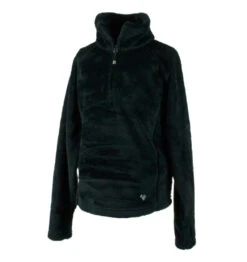 Obermeyer Girls Furry Fleece Top