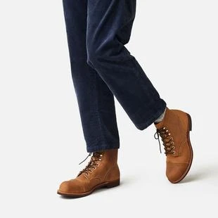 Red Wing Heritage Men's Iron Ranger - Hawthorne - 8083 Red Wing Heritage Men's Iron Ranger - Hawthorne - 8083 -Ski Outlet Shop 8083 b