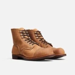 Red Wing Heritage Men's Iron Ranger - Hawthorne - 8083 4 Red Wing Heritage Men's Iron Ranger - Hawthorne - 8083 -Ski Outlet Shop 8083 d