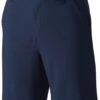 Columbia Mens Pfg Grander Marlin Ii Offshore Short - Collegiate Navy