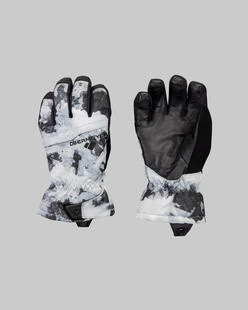 Obermeyer Teen's Lava Glove Obermeyer Teen's Lava Glove -Ski Outlet Shop 88003 b