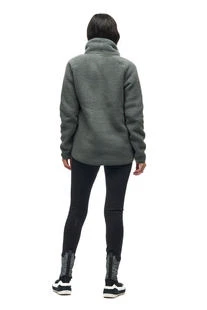 Indyeva Women's Pecora Fleece Pullover Indyeva Women's Pecora Fleece Pullover -Ski Outlet Shop A22TC013 b