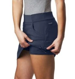 Columbia Women ’ S Anytime Casual Skort -Ski Outlet Shop AL4071 591 a2