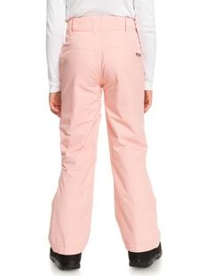 Roxy Girl's 8- 16 Backyard Insulated Snow Pants Roxy Girl's 8- 16 Backyard Insulated Snow Pants -Ski Outlet Shop BackyardGirl2