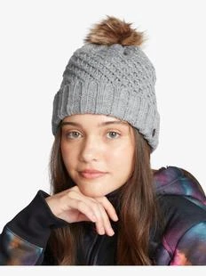 Roxy Women's Blizzard Beanie Roxy Women's Blizzard Beanie -Ski Outlet Shop BlizzardBeanieHG1