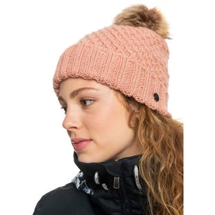 Roxy Women's Blizzard Beanie Roxy Women's Blizzard Beanie -Ski Outlet Shop BlizzardBeanieMR1