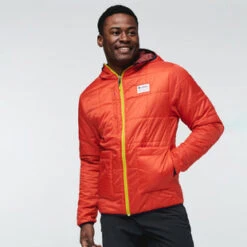 Cotopaxi Men's Teca Cálido Hooded Jacket -Ski Outlet Shop CHJ b