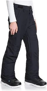 Quiksilver Boys 8- 16 Estate Snow Pants Quiksilver Boys 8- 16 Estate Snow Pants -Ski Outlet Shop EstateBK2
