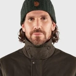 Fjallraven Men's Ovik Wool Padded Jacket -Ski Outlet Shop F84127 c