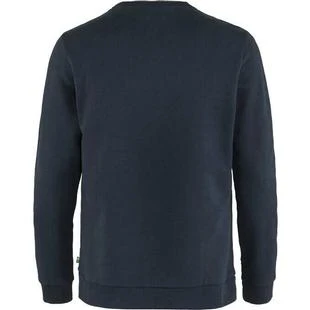 Fjallraven Men's Logo Sweater Fjallraven Men's Logo Sweater -Ski Outlet Shop F84142navya