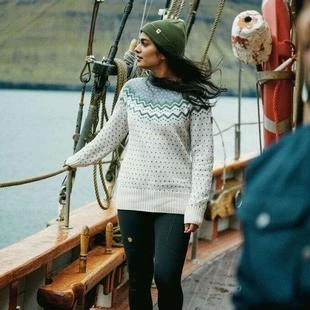 Fjallraven Women's Abisko Tights Fjallraven Women's Abisko Tights -Ski Outlet Shop F84773model