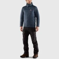 Fjallraven Men's Expedition Latt Hoodie 2 Fjallraven Men's Expedition Latt Hoodie -Ski Outlet Shop F86119model