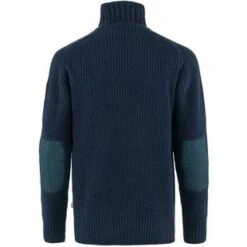 Fjallraven Men's Ovik Roller Neck Sweater 3 Fjallraven Men's Ovik Roller Neck Sweater -Ski Outlet Shop F87072b