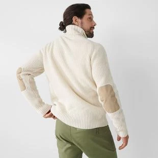 Fjallraven Men's Ovik Roller Neck Sweater Fjallraven Men's Ovik Roller Neck Sweater -Ski Outlet Shop F87072model 2