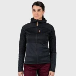 Fjallraven Women's Abisko Trail Fleece -Ski Outlet Shop F89589 c