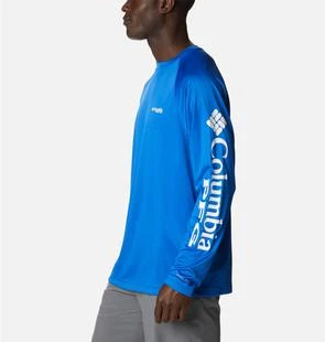 Columbia Men ’ S Pfg Terminal Tackle Long Sleeve Shirt Columbia Men ’ S Pfg Terminal Tackle Long Sleeve Shirt -Ski Outlet Shop FM6094 409 a1