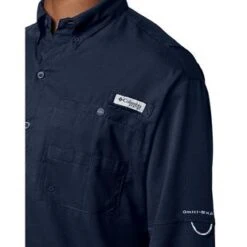 Columbia Men ’ S Pfg Tamiami Ii Long Sleeve Shirt 3 Columbia Men ’ S Pfg Tamiami Ii Long Sleeve Shirt -Ski Outlet Shop FM7253 464 a2