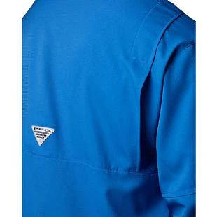 Columbia Men's Pfg Tamiami Ii Long Sleeve Shirt - Vivid Blue Columbia Men's Pfg Tamiami Ii Long Sleeve Shirt - Vivid Blue -Ski Outlet Shop FM7253 487 a3