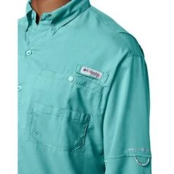 Columbia Mens Pfg Tamiami ™ Ii Long Sleeve Shirt - Gulfstream 3 Columbia Mens Pfg Tamiami ™ Ii Long Sleeve Shirt - Gulfstream -Ski Outlet Shop FM7253 499 a2