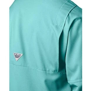 Columbia Mens Pfg Tamiami ™ Ii Long Sleeve Shirt - Gulfstream Columbia Mens Pfg Tamiami ™ Ii Long Sleeve Shirt - Gulfstream -Ski Outlet Shop FM7253 499 a3