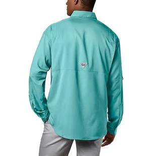 Columbia Mens Pfg Tamiami ™ Ii Long Sleeve Shirt - Gulfstream Columbia Mens Pfg Tamiami ™ Ii Long Sleeve Shirt - Gulfstream -Ski Outlet Shop FM7253 499 b