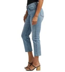 Jag Jeans Women's Ruby Straight Crop -Ski Outlet Shop J2877EAE233 c
