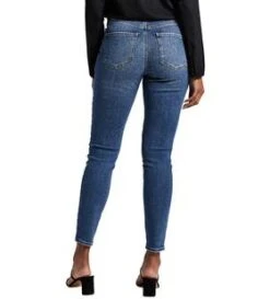 Jag Jeans Women's Viola Skinny - Byzantine Blue -Ski Outlet Shop J2922EAE430 BYZB b