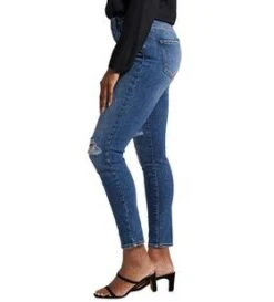 Jag Jeans Women's Viola Skinny - Byzantine Blue -Ski Outlet Shop J2922EAE430 BYZB c