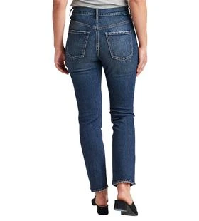 Jag Jeans Women's Stella High Rise 30 " Straight Leg Jeans Jag Jeans Women's Stella High Rise 30 " Straight Leg Jeans -Ski Outlet Shop JAG J2806RCS401 NEWY big 4bbb4a77 d526 425f 8110 b3f253b6b5d0