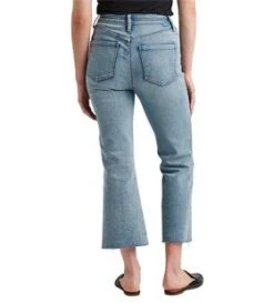 Jag Jeans Women's Phoebe High Rise Cropped Bootcut Jeans 2 Jag Jeans Women's Phoebe High Rise Cropped Bootcut Jeans -Ski Outlet Shop JAG J2964SAT125 ARCB big b6a20280 a084 4b83 a29b 4237462215bf