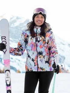 Roxy Women's Jet Ski Insulated Snow Jacket Roxy Women's Jet Ski Insulated Snow Jacket -Ski Outlet Shop JetSkiTBT2