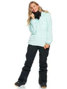 Roxy Women's Lana Neck Warmer Roxy Women's Lana Neck Warmer -Ski Outlet Shop LanaCollarBK1