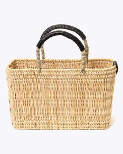 Mer Sea Medina Market Basket - Small - Black Mer Sea Medina Market Basket - Small - Black -Ski Outlet Shop MEDINA BLACK