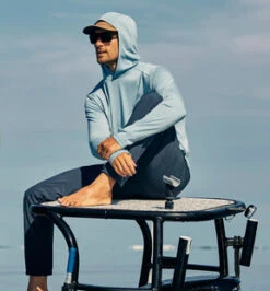 Free Fly Men's Bamboo Shade Hoodie -Ski Outlet Shop MSDH model